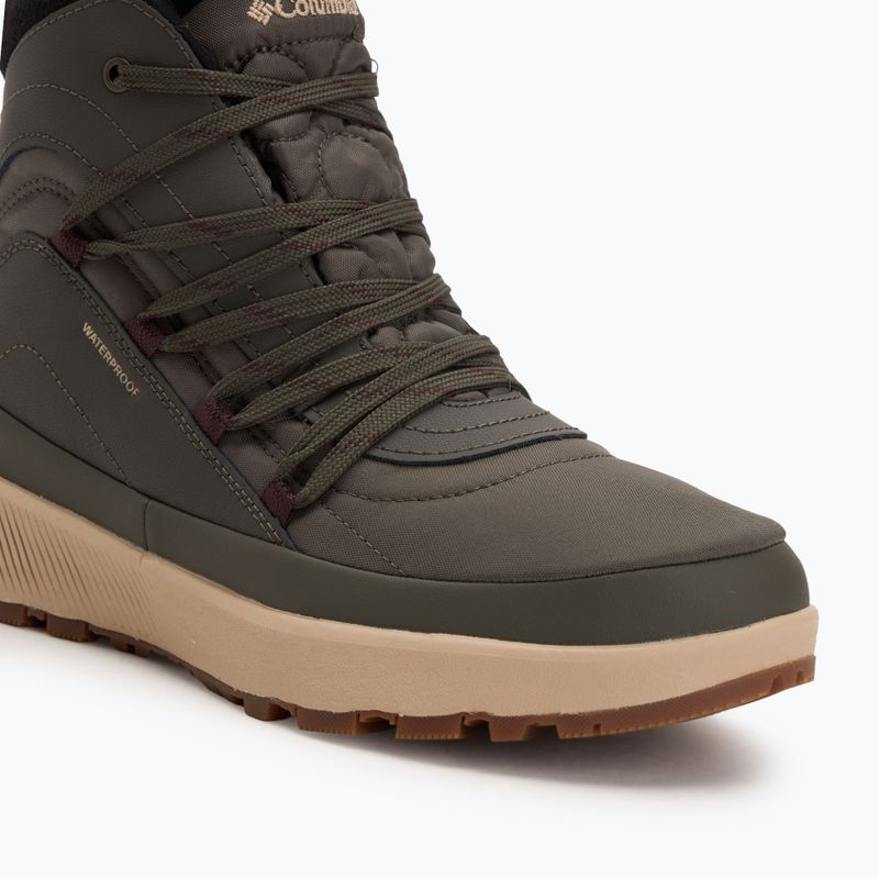 Śniegowce damskie Columbia Red Hills Omni-Heat V2 alpine tundra/moonvista 7