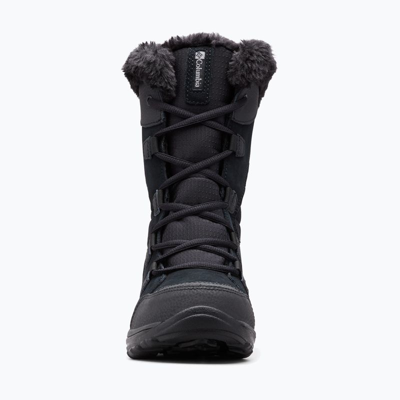 Śniegowce damskie Columbia Ice Maiden II black/columbia grey 6
