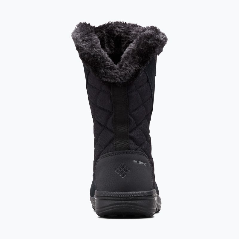Śniegowce damskie Columbia Ice Maiden II black/columbia grey 7