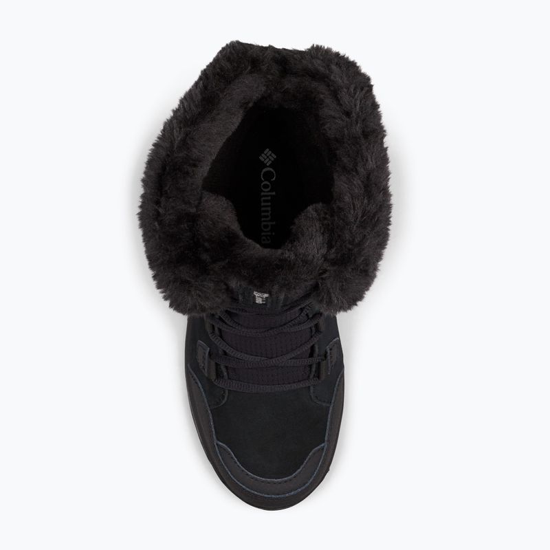 Śniegowce damskie Columbia Ice Maiden II black/columbia grey 8