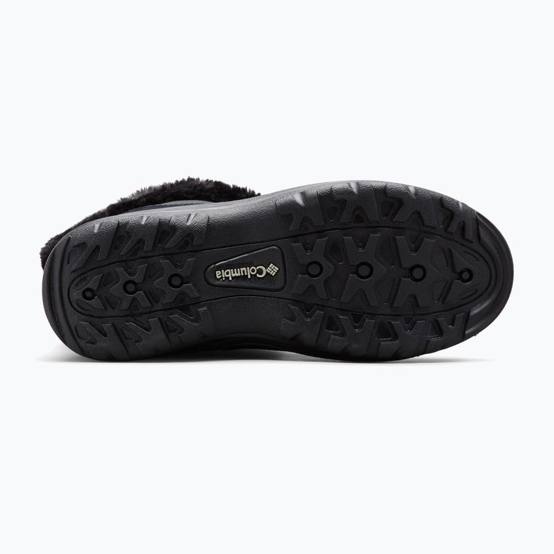 Śniegowce damskie Columbia Ice Maiden II black/columbia grey 9