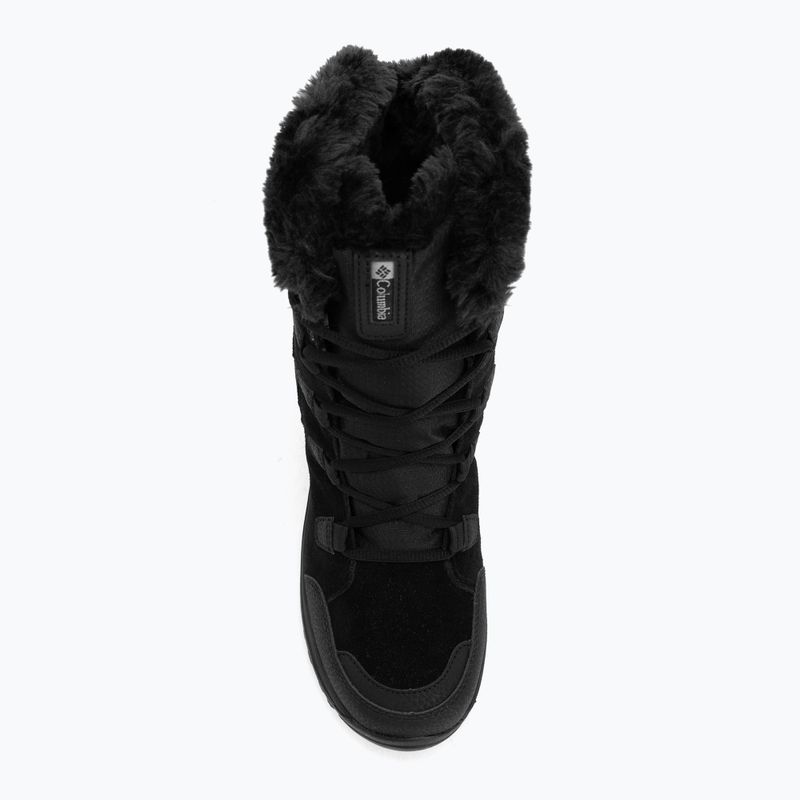 Śniegowce damskie Columbia Ice Maiden II black/columbia grey 5