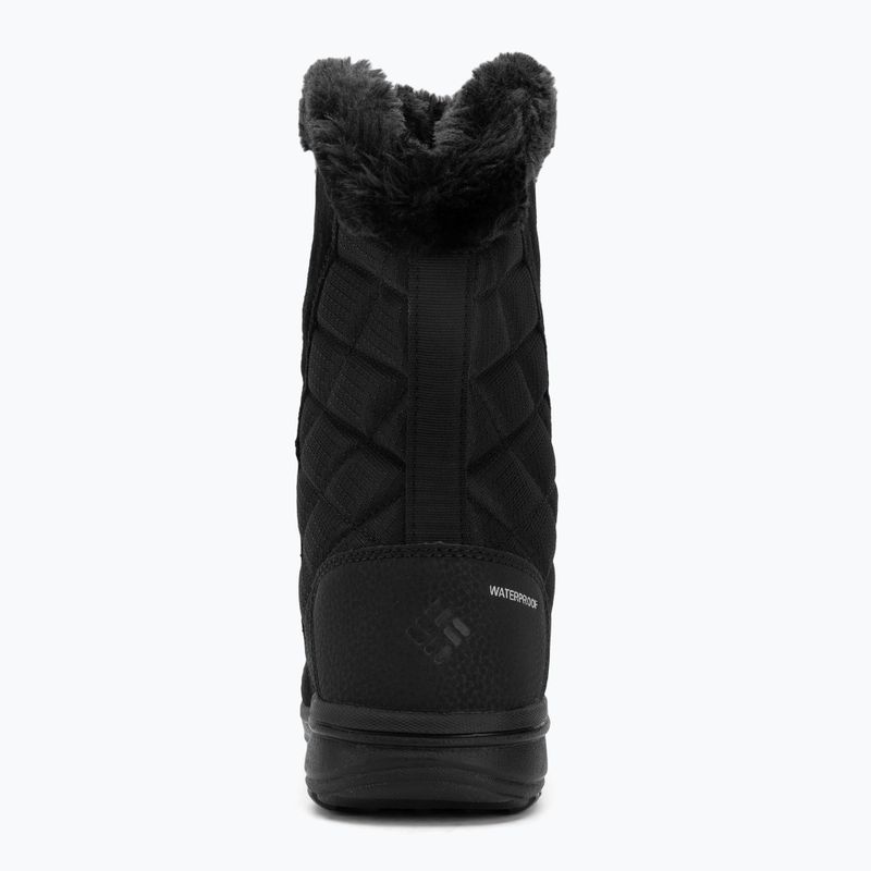 Śniegowce damskie Columbia Ice Maiden II black/columbia grey 6
