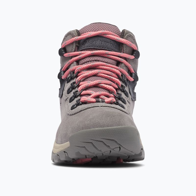 Buty trekkingowe damskie Columbia Newton Ridge Plus Wp Amped stratus/canyon rose 13