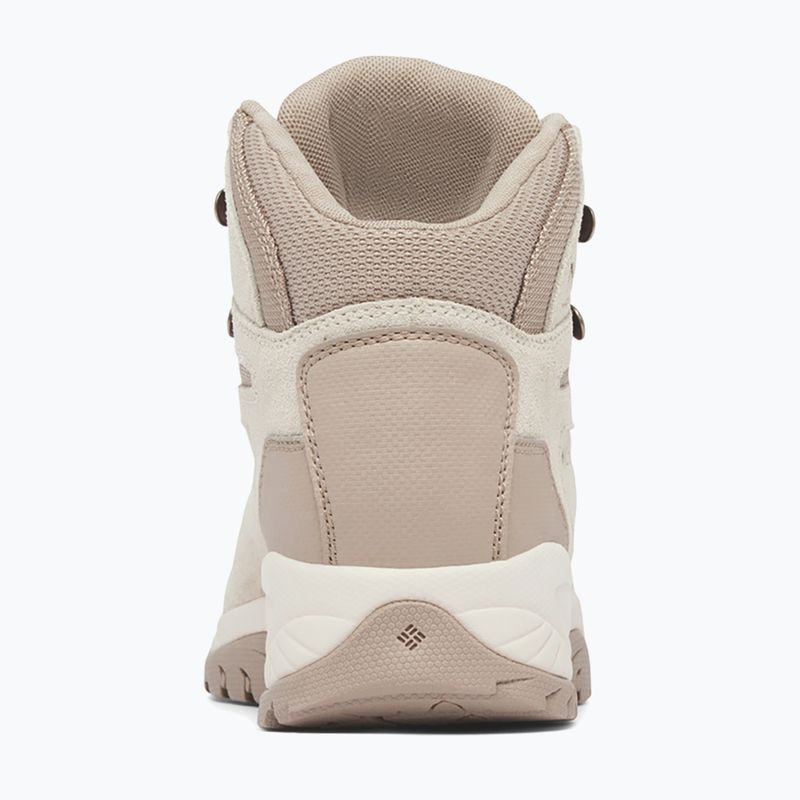 Buty trekkingowe damskie Columbia Newton Ridge Plus Wp Amped dark stone/cosmos 2