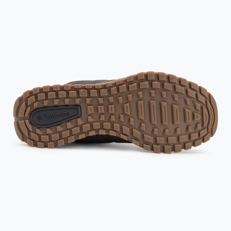 Buty zimowe męskie Columbia Fairbanks Oh V2 deep olive/ desert sun 4