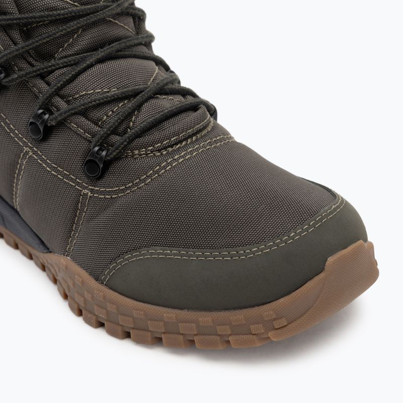 Buty zimowe męskie Columbia Fairbanks Oh V2 deep olive/ desert sun 7