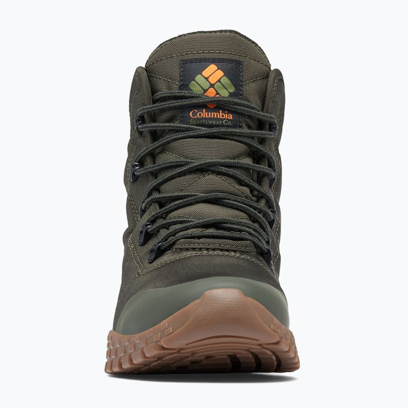 Buty zimowe męskie Columbia Fairbanks Oh V2 deep olive/ desert sun 11