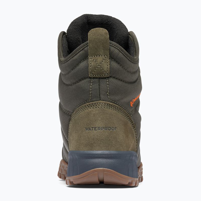 Buty zimowe męskie Columbia Fairbanks Oh V2 deep olive/ desert sun 12