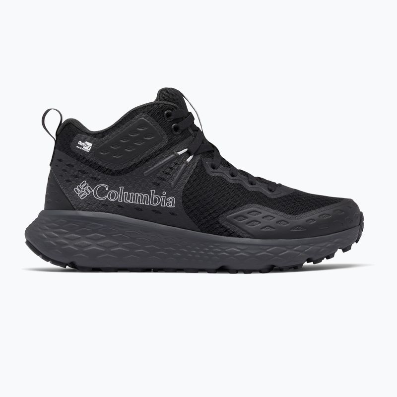 Buty turystyczne męskie Columbia Konos Trs Od Mid black/ shark 2