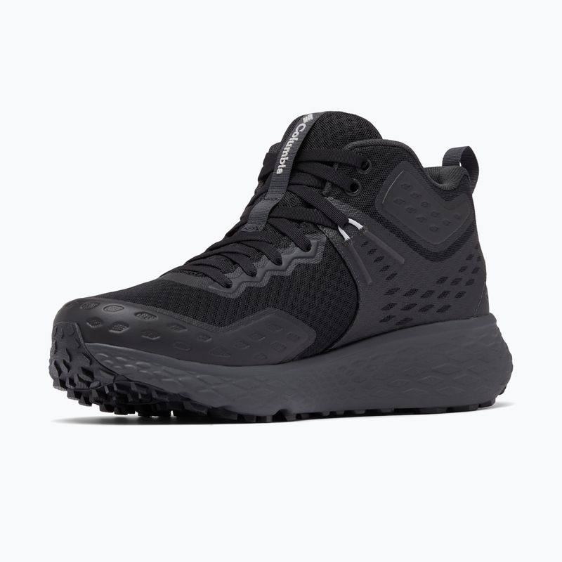 Buty turystyczne męskie Columbia Konos Trs Od Mid black/ shark 6