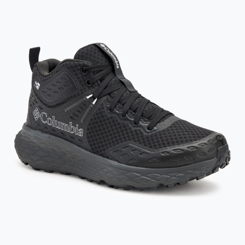 Buty turystyczne męskie Columbia Konos Trs Od Mid black/ shark