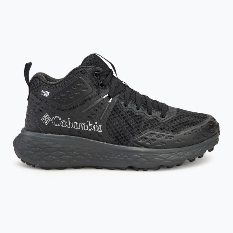 Buty turystyczne męskie Columbia Konos Trs Od Mid black/ shark 2