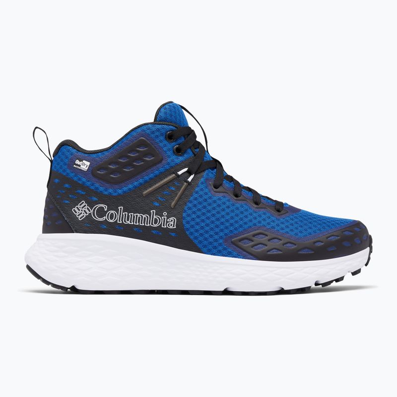 Buty turystyczne męskie Columbia Konos Trs Od Mid mountain blue/ white 2