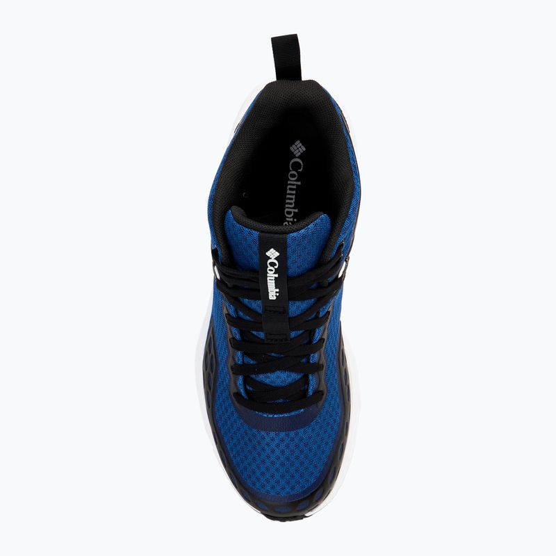 Buty turystyczne męskie Columbia Konos Trs Od Mid mountain blue/ white 5
