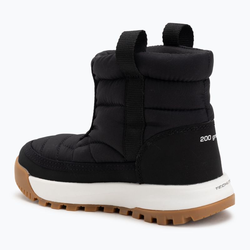 Śniegowce dziecięce Columbia Youth Snowtrot Mid black/sea salt 3