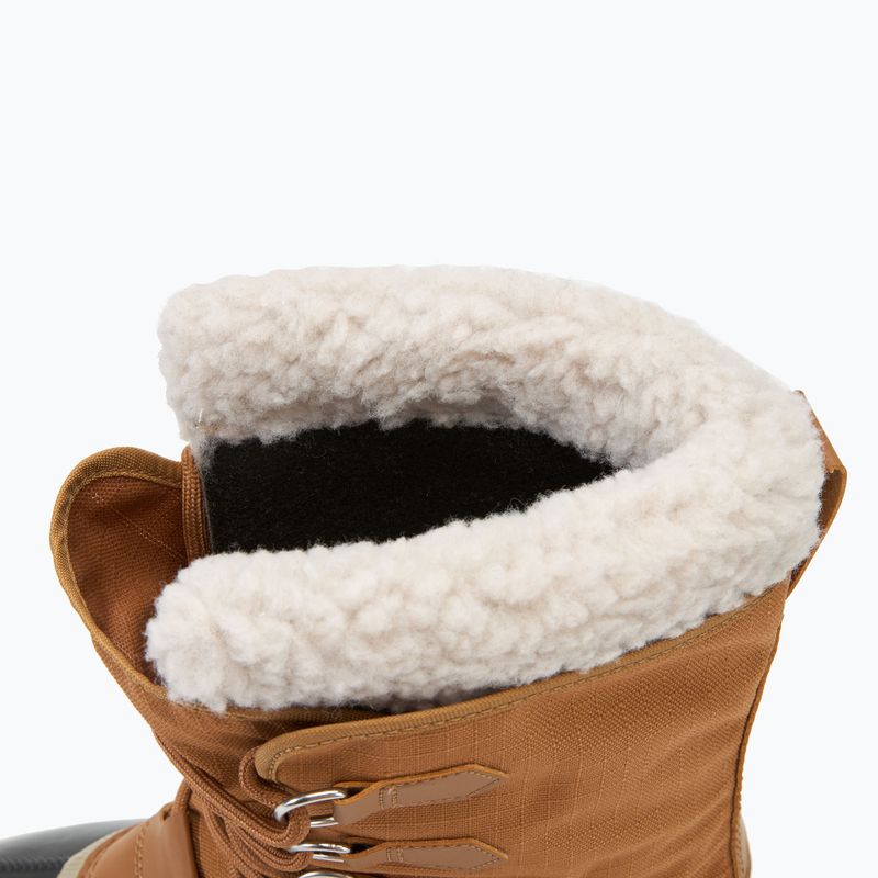 Śniegowce męskie Sorel 1964 Pac Nylon Wp 24 camel brown/black 5
