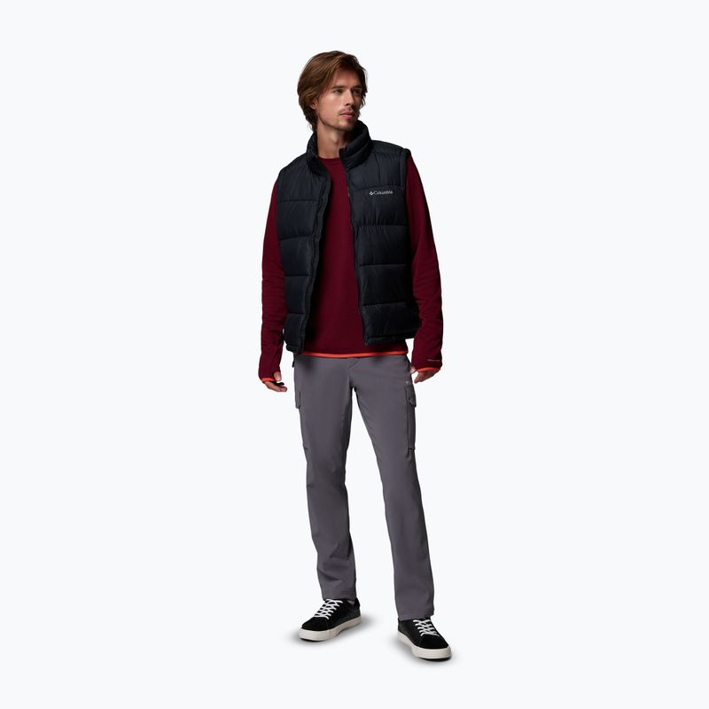 Bezrękawnik męski Columbia Pike Lake II black 2