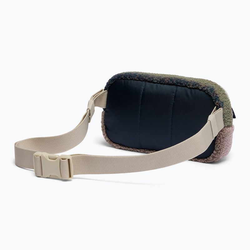 Saszetka nerka Columbia Helvetia II Hip Pack 1 l collegiate navy dolomites 2