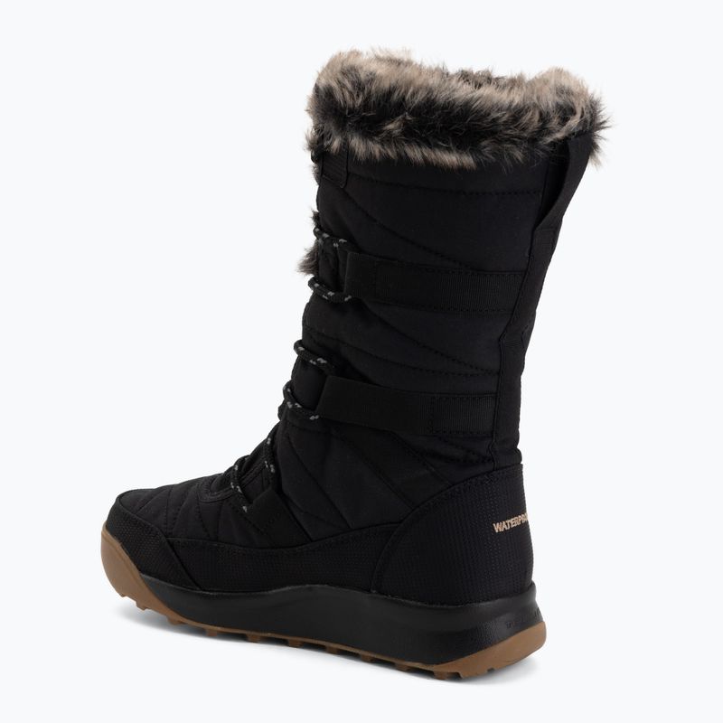 Śniegowce damskie Columbia Minx IV black/elk 3