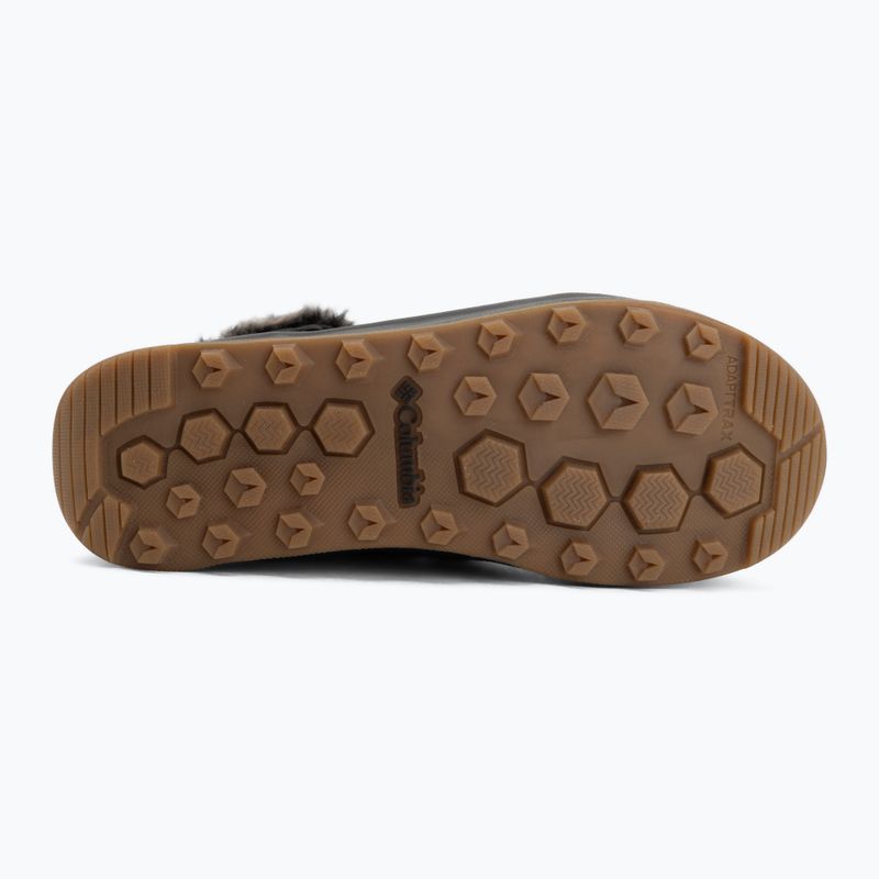 Śniegowce damskie Columbia Minx IV black/elk 4