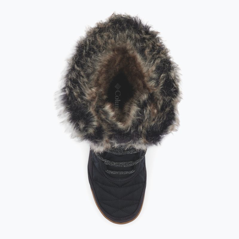 Śniegowce damskie Columbia Minx IV black/elk 5