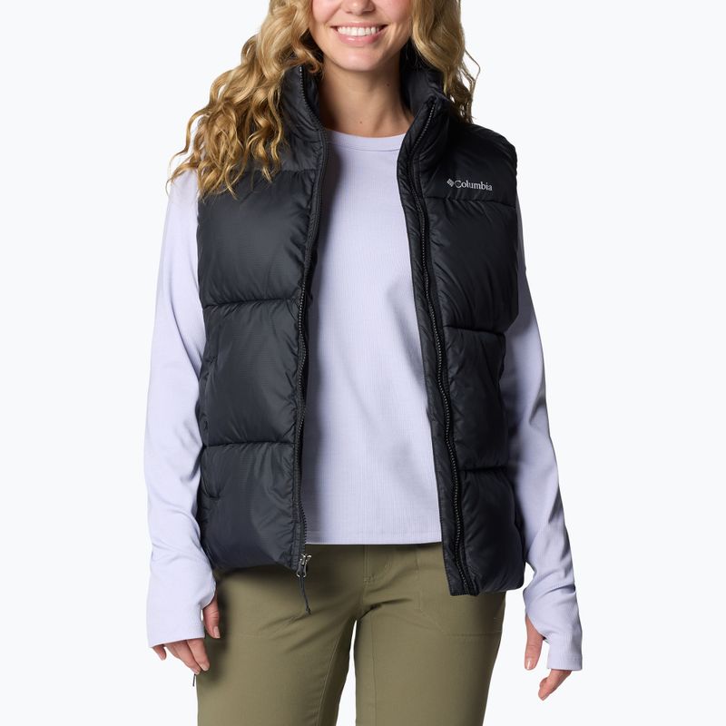 Bezrękawnik damski Columbia Puffect black 4