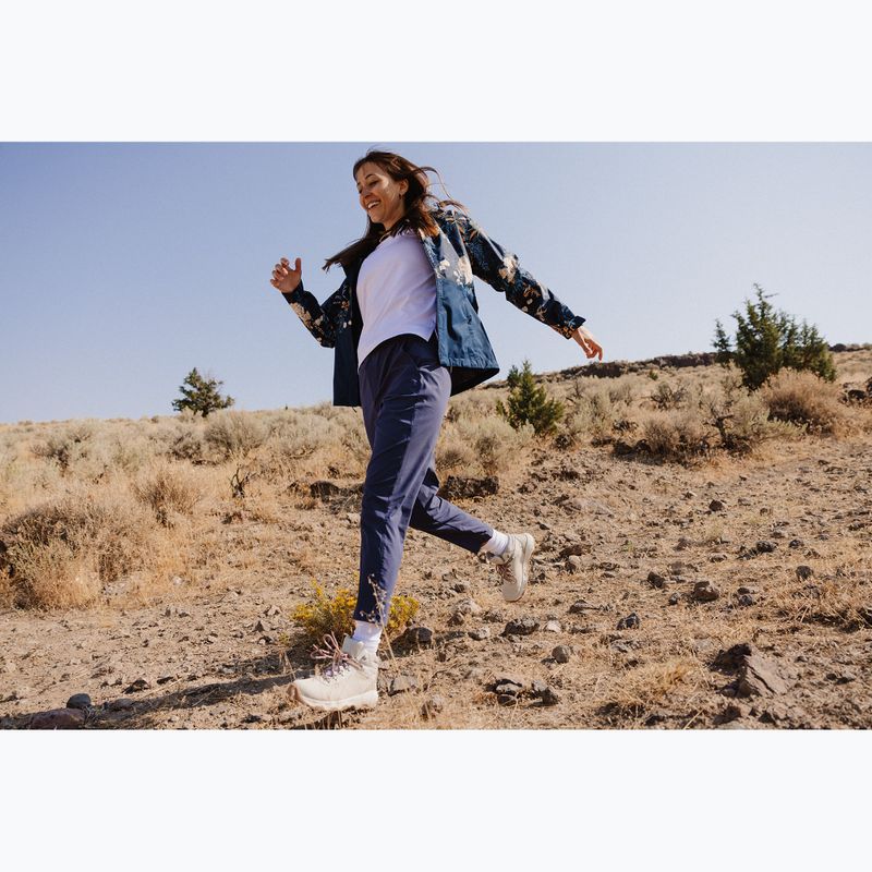 Buty trekkingowe damskie Columbia Newton Wander cloud grey/cool green 11