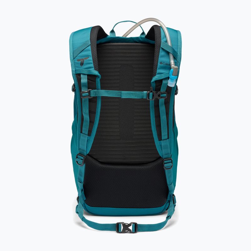 Plecak trekkingowy Columbia Triple Canyon 24 l river blue 2