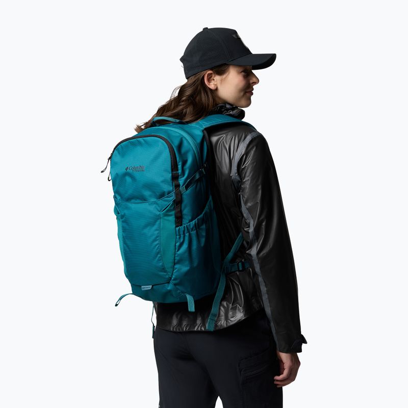 Plecak trekkingowy Columbia Triple Canyon 24 l river blue 7