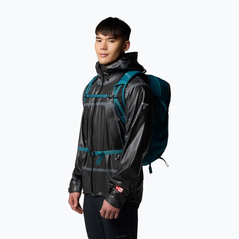 Plecak trekkingowy Columbia Triple Canyon 24 l river blue 10