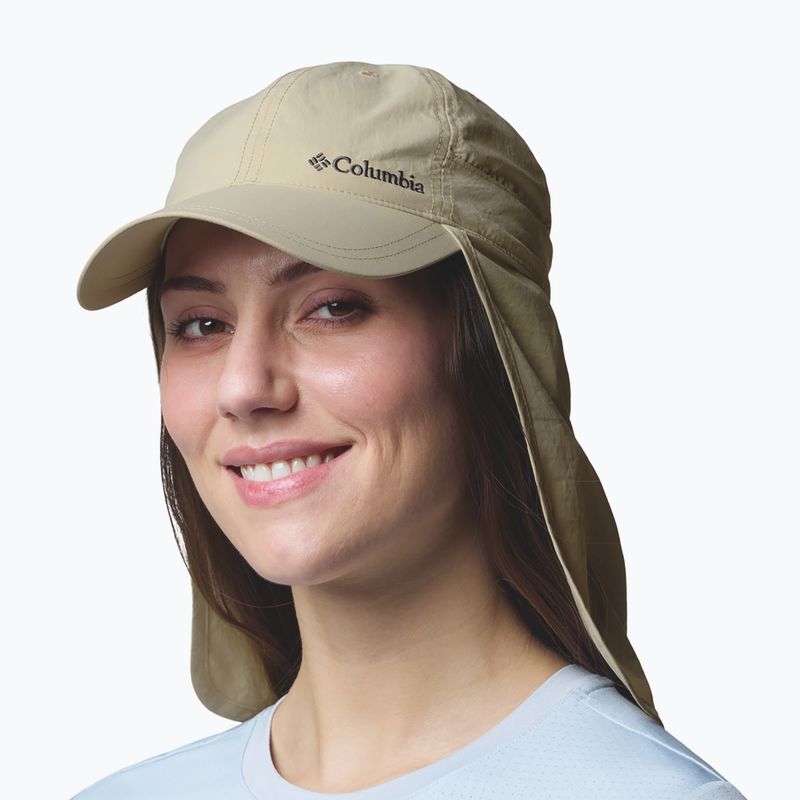 Czapka z daszkiem Columbia Schooner Bank II Cachalot ancient fossil 4