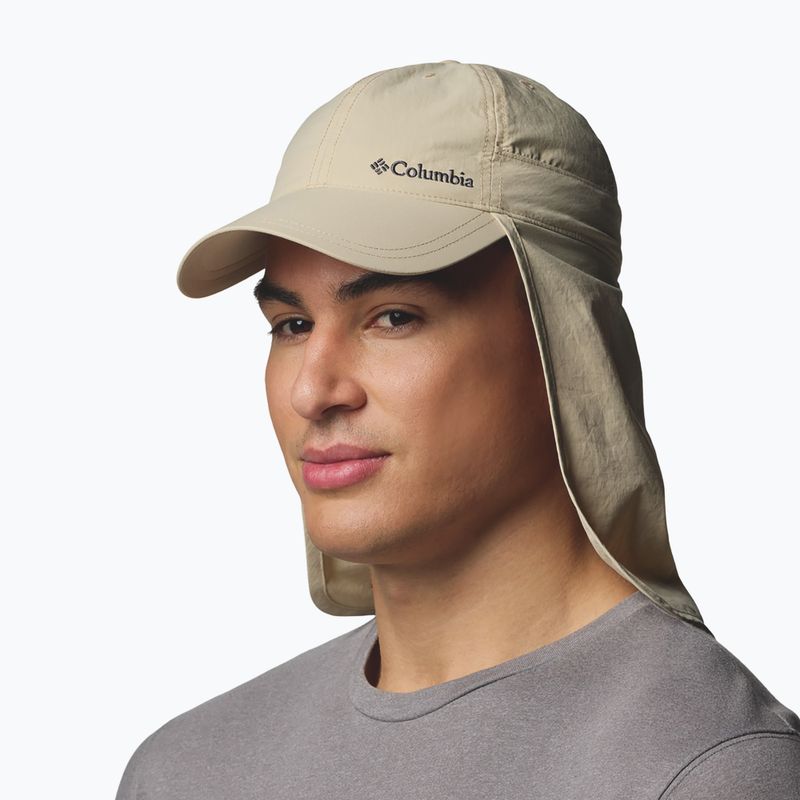 Czapka z daszkiem Columbia Schooner Bank II Cachalot ancient fossil 6