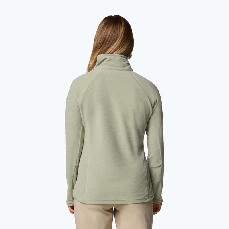 Bluza polarowa damska Columbia Glacial IV 1/2 Zip safari 2