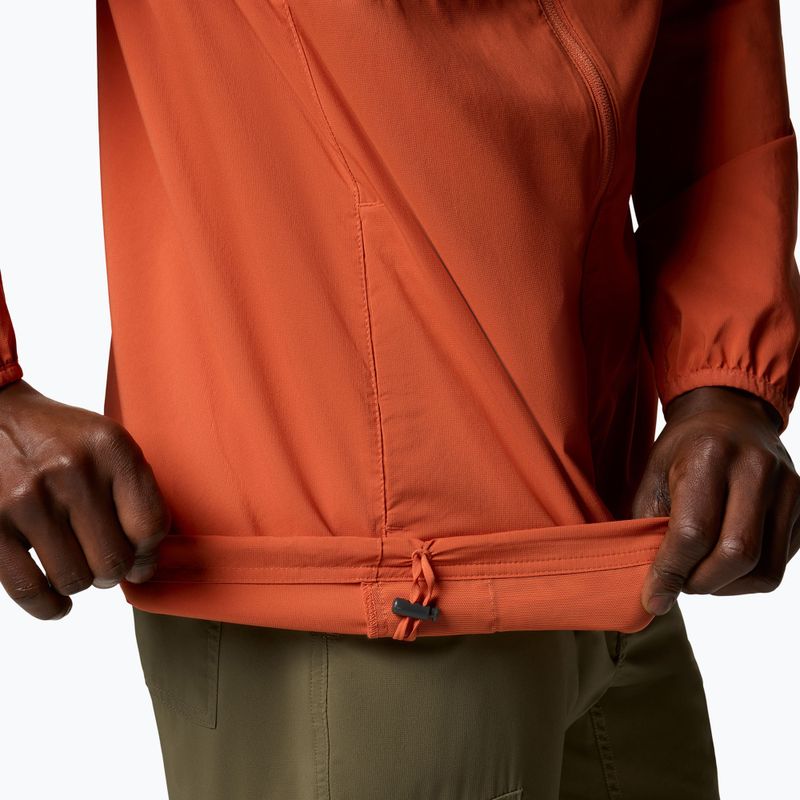Bluza trekkingowa męska Columbia Skien Valley Hooded tuscan 9