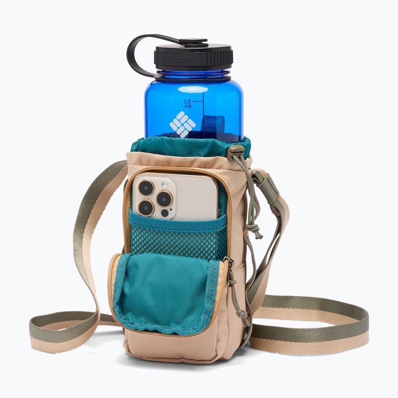 Saszetka na butelkę Columbia Trail Traveler Water Bottle Sling canoe 3