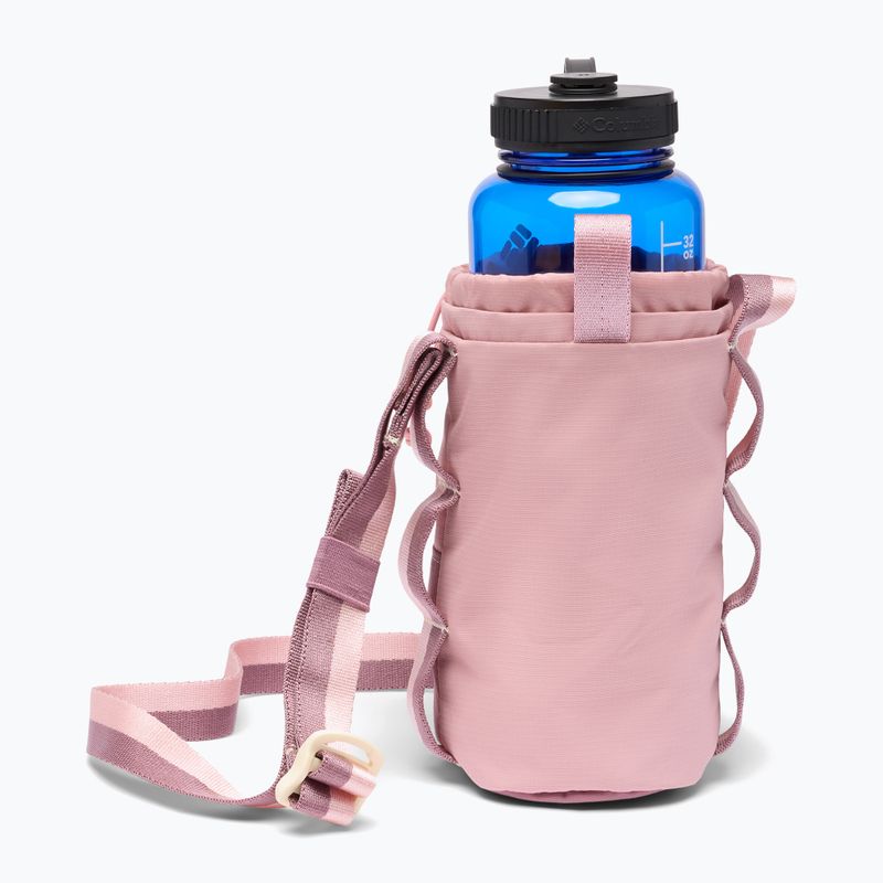 Saszetka na butelkę Columbia Trail Traveler Water Bottle Sling eraserpink/fig/pink sand/lemonwash 2