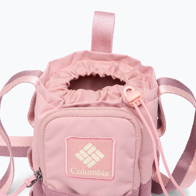 Saszetka na butelkę Columbia Trail Traveler Water Bottle Sling eraserpink/fig/pink sand/lemonwash 4