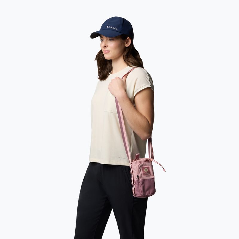 Saszetka na butelkę Columbia Trail Traveler Water Bottle Sling eraserpink/fig/pink sand/lemonwash 6