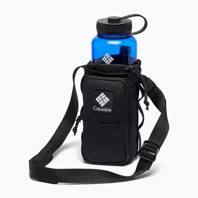 Saszetka na butelkę Columbia Trail Traveler Water Bottle Sling black