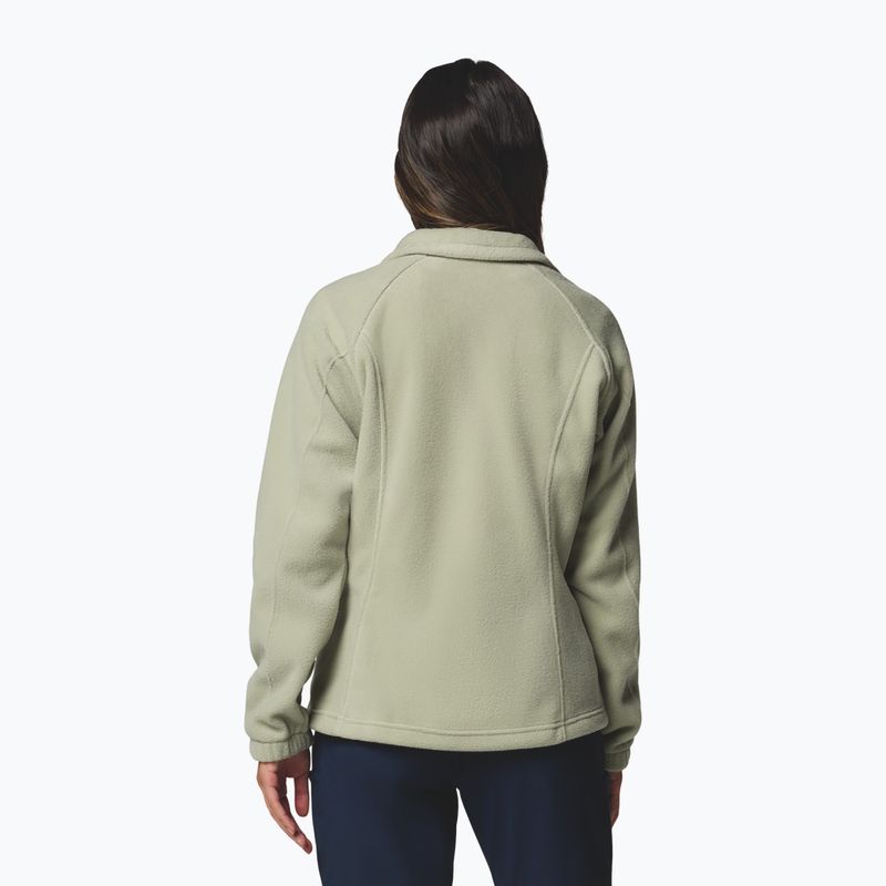 Bluza damska Columbia Benton Springs Full Zip safari 2