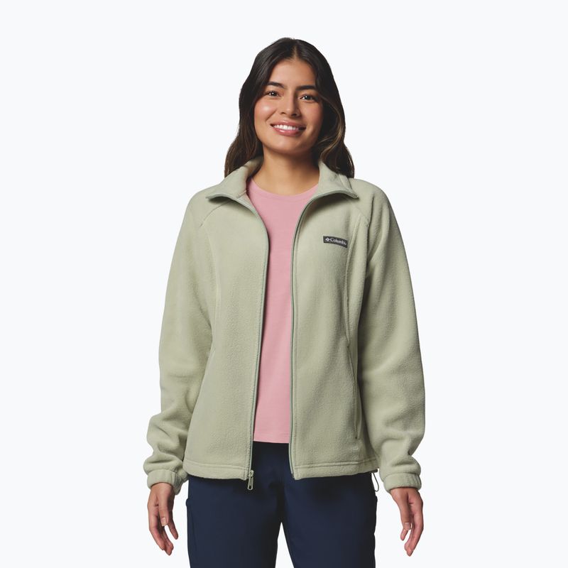 Bluza damska Columbia Benton Springs Full Zip safari 3