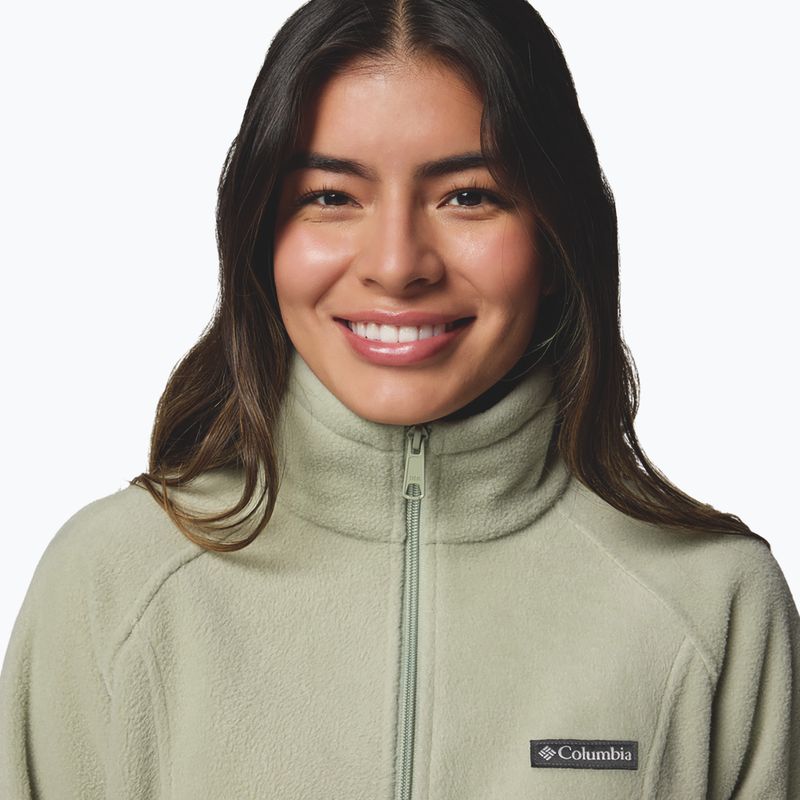 Bluza damska Columbia Benton Springs Full Zip safari 5