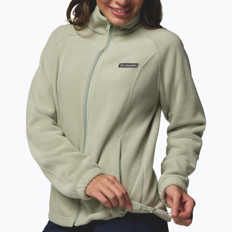 Bluza damska Columbia Benton Springs Full Zip safari 6