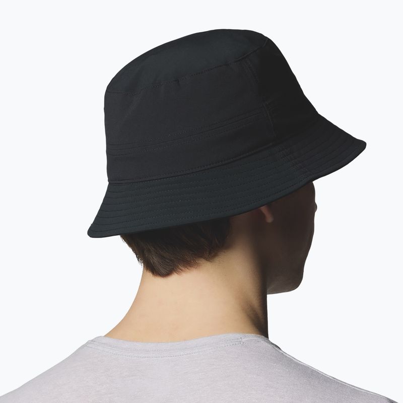 Kapelusz Columbia Trek II Bucket black 5