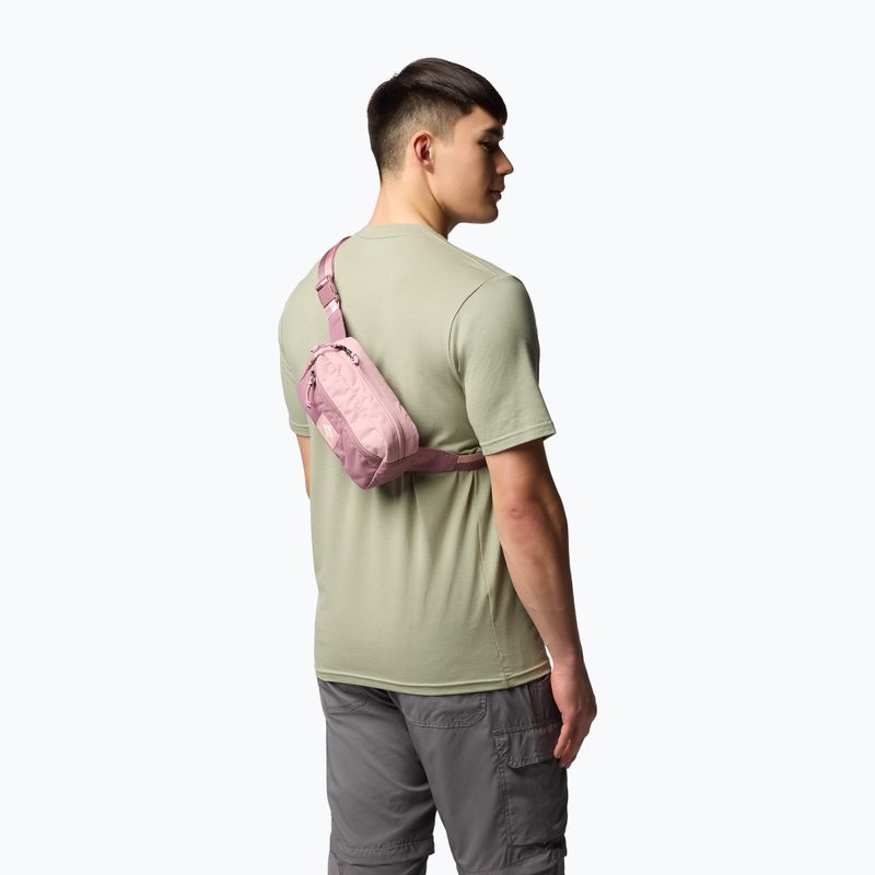 Saszetka nerka Columbia Trail Traveler Hip eraser pink/fig/lemon wash 8