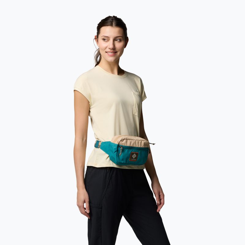Saszetka nerka Columbia Trail Traveler Hip canoe/river blue 8