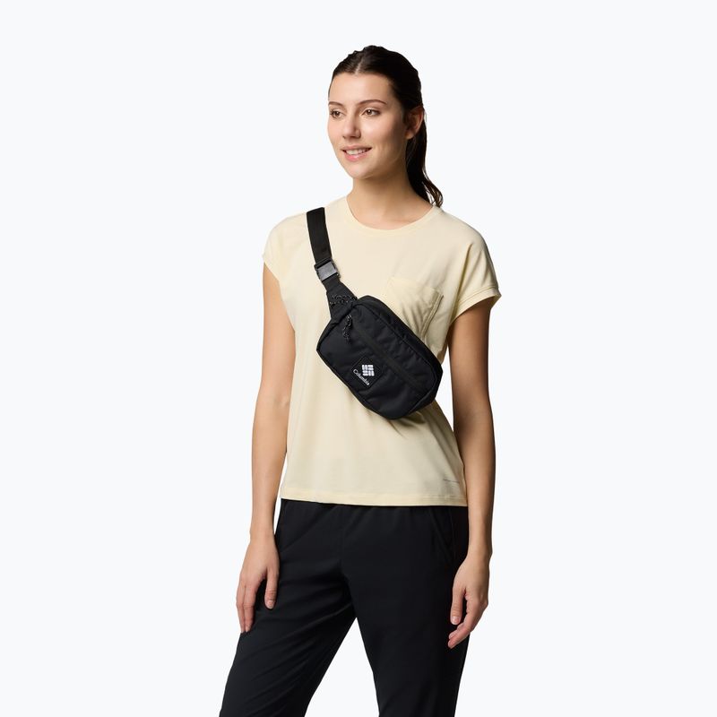 Saszetka nerka Columbia Trail Traveler Hip black 7