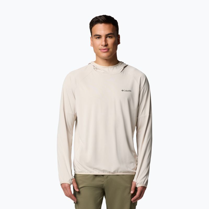 Bluza męska Columbia Skien Valley Hoodie dark stone