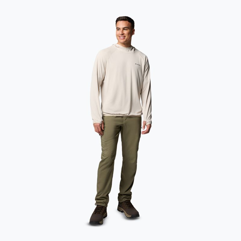 Bluza męska Columbia Skien Valley Hoodie dark stone 2